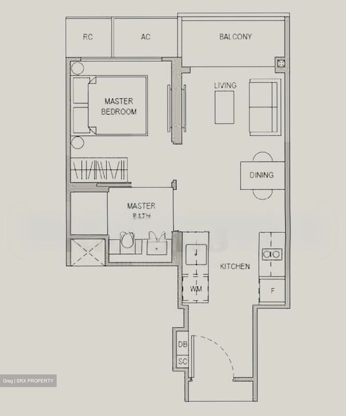 Parc Botannia (D28), Condominium #507917021